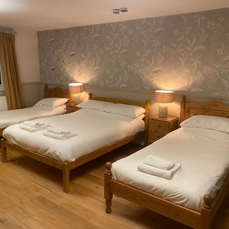 The Bullshead, Arthingworth House B&B Market Harborough Luaran gambar