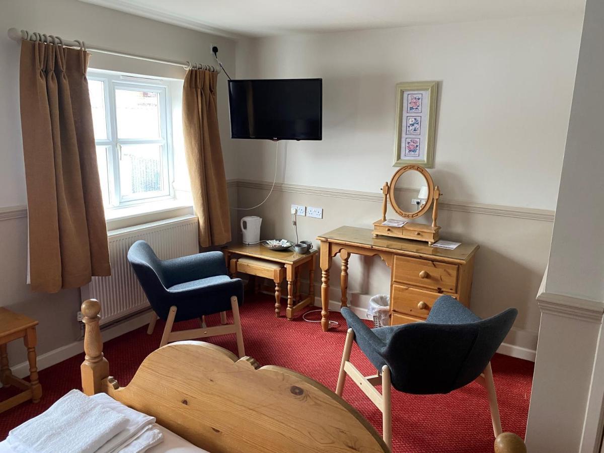 The Bullshead, Arthingworth House B&B Market Harborough Luaran gambar