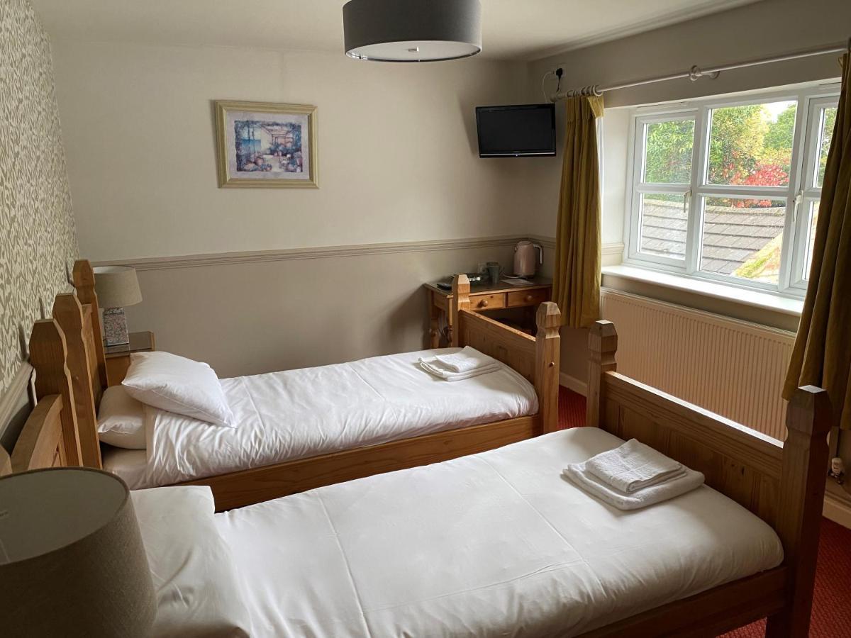 The Bullshead, Arthingworth House B&B Market Harborough Luaran gambar