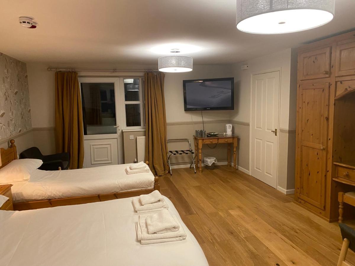 The Bullshead, Arthingworth House B&B Market Harborough Luaran gambar