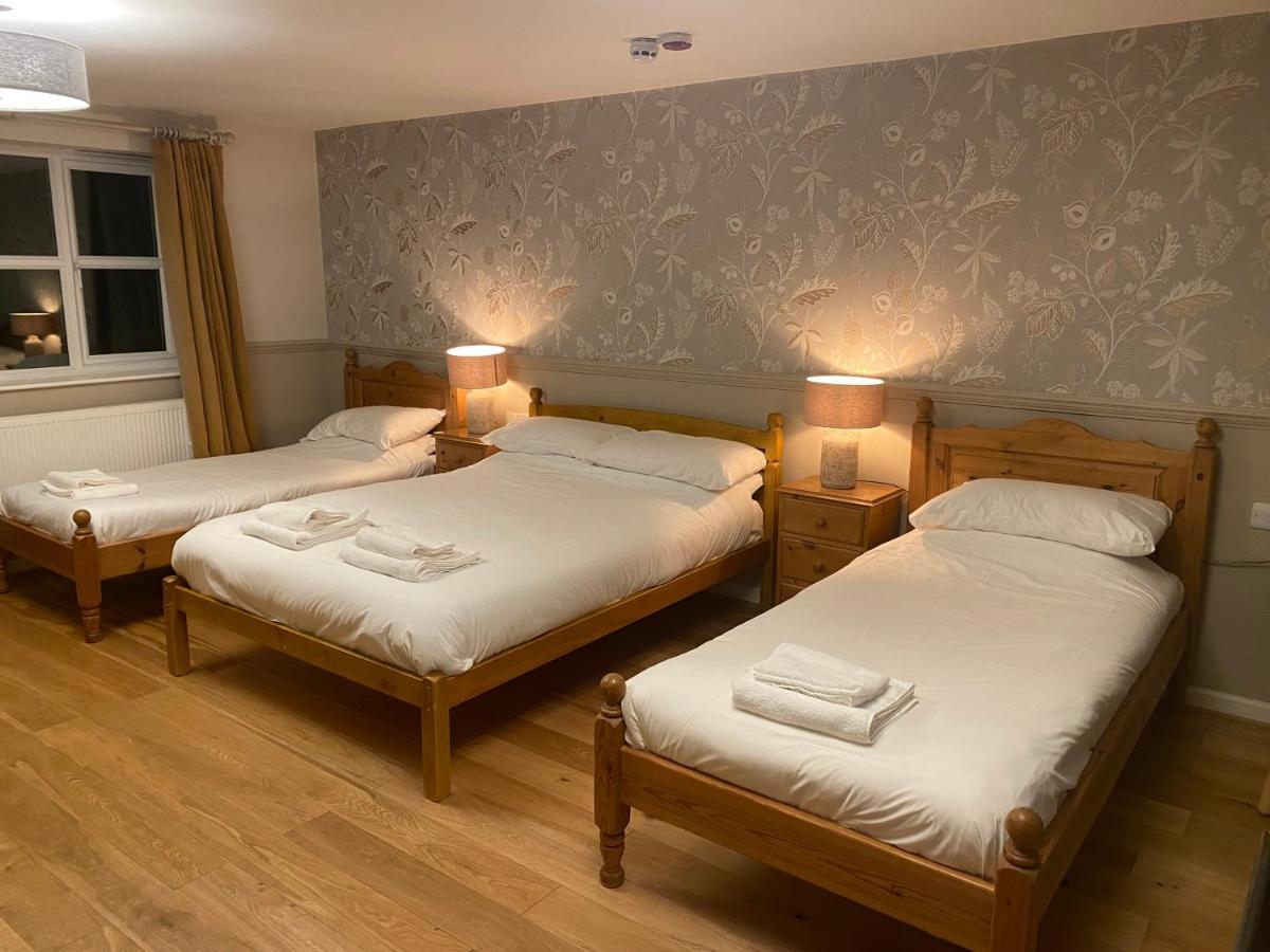The Bullshead, Arthingworth House B&B Market Harborough Luaran gambar